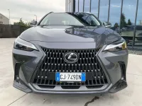 Usata Lexus NX450h+ 309 CV (227 kW) 2022 Grigio SUV