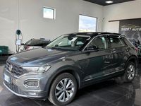 Usata VW T-Roc Style 150 CV (110 kW) 2019 Grigio SUV