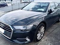 Usata Audi A6 Business 286 CV (210 kW) 2022 Blu/azzurro Berlina