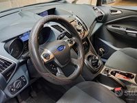 Usata Ford C-MAX 125 CV (91 kW) 2014 Nero Monovolume