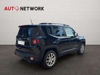 Usata Jeep Renegade Limited 131 CV (96 kW) 2022 Nero SUV