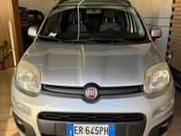 Usata Fiat Panda 85 CV (62 kW) 2013 Argento Berlina