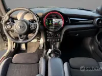Usata Mini John Cooper Works 231 CV (169 kW) 2021 Grigio Utilitaria
