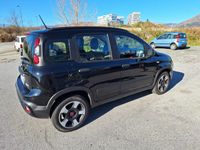 usata Fiat Panda Cross city Hybrid 70CV benzina 2021 5p