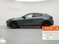 Usata Mazda 3 Homura-Line 150 CV (110 kW) 2023 Gray Berlina