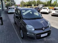 Usata Fiat Panda S 69 CV (50 kW) 2021 Grigio Utilitaria