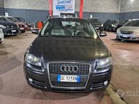 Usata Audi A3 2007 Marrone Utilitaria