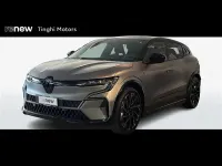 Nuova Renault Megane E-Tech Komfort 55 kW (75 CV) 2026 Grigio Berlina