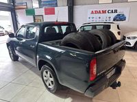 Usata Mercedes X250 Business 190 CV (139 kW) 2019 Verde Pick-up