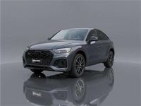 Usata Audi Q5 Sportback S-Line 204 CV (150 kW) 2022 Grigio scuro met. SUV