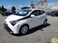 usata Toyota Aygo Connect 1.0 x-cool * E6D * RATE AUTO MOTO SCOOTER