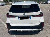 Usata BMW X1 Efficient Dynamics 150 CV (110 kW) 2022 Bianco SUV
