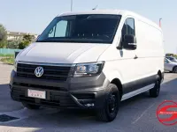 Usata VW Crafter 140 CV (102 kW) 2020 Bianco Furgone
