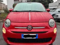 Usata Fiat 500 Lounge 95 CV (69 kW) 2016 Utilitaria