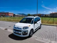 Usata Citroën C3 Picasso 99 CV (72 kW) 2017 Bianco Monovolume
