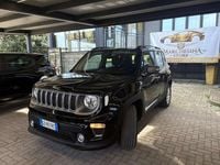 Usata Jeep Renegade 131 CV (96 kW) 2020 Nero SUV