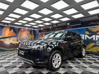 Second-hand Land Rover Range Rover evoque 150 CP (110 kW) 2020 Negru SUV