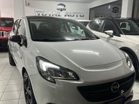 Usata Opel Corsa 90 CV (66 kW) 2016 Bianco Berlina