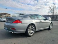 Usata BMW 645 333 CV (244 kW) 2004 Argento Coupé