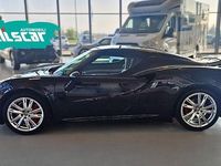 Usata Alfa Romeo 4C 239 CV (175 kW) 2016 Nero Coupé