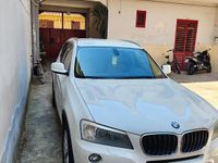 Usata BMW X3 184 CV (135 kW) 2011 Bianco SUV