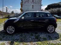 Usata Mini Cooper Countryman 122 CV (89 kW) 2013 Nero SUV