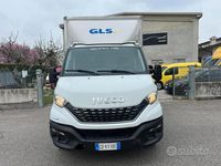 Usata Iveco 35.12 116 CV (85 kW) 2021 Bianco Furgone