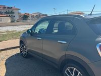 Usata Fiat 500X Cross 120 CV (88 kW) 2018 Verde SUV