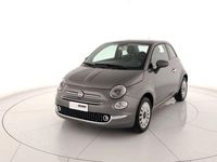 Usata Fiat 500 Lounge 69 CV (50 kW) 2016 Grigio Berlina