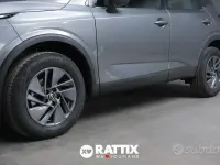Nuova Nissan Qashqai Acenta 140 CV (102 kW) 2026 Grigio SUV