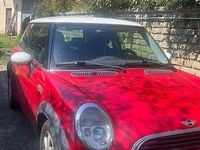 Occasion Mini ONE 90 ch (66 kW) 2003 Rouge Citadine