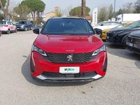 Usata Peugeot 3008 GT 131 CV (96 kW) 2022 Rosso ultimate SUV