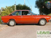 Usata Fiat 1600 Sport 109 CV (80 kW) 1975 Rosso Coupé