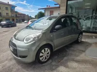 Usata Citroën C1 68 CV (50 kW) 2009 Verde Utilitaria