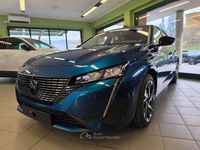 Nuevo Peugeot 308 Allure 131 CV (96 kW) 2026 Azul Berlina
