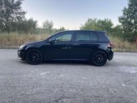 Usata VW Golf VI R 310 CV (228 kW) 2011 Utilitaria