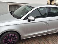 Usata Audi A1 Sportback Attraction 90 CV (66 kW) 2012 Grigio Utilitaria