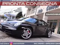 Usata Porsche 911 Carrera 4S 355 CV (261 kW) 2006 Nero Coupé