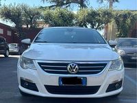 Usata VW Passat 2010 Bianco Coupé