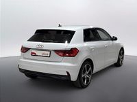 Usata Audi A1 Sportback Business 116 CV (85 kW) 2025 Bianco ghiacciaio metallizzato Utilitaria