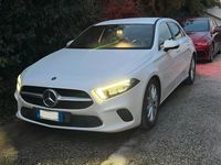 Usata Mercedes A160 2019 Bianco Berlina