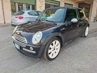 Usata Mini One D 75 CV (55 kW) 2005 Nero Utilitaria