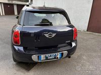 Usata Mini Cooper Countryman 122 CV (89 kW) 2011 Blu SUV