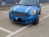 Usata Mini Cooper Countryman 122 CV (89 kW) 2011 Blu SUV