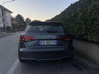 Usata Audi A3 Sport 184 CV (135 kW) 2016 Berlina