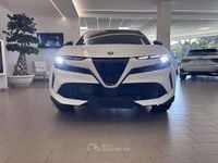 Nuova Alfa Romeo Junior Edizione Speciale 136 CV (100 kW) 2025 Bianco SUV