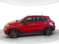 Usata Fiat 500X Connect 95 CV (69 kW) 2021 Rosso SUV