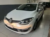 Usata Renault Mégane Coupé GT 110 CV (80 kW) 2014 Bianco Coupé