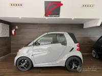 Usado Smart ForTwo Cabrio Pulse 71 CV (52 kW) 2014 Gris Descapotable
