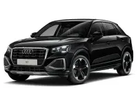 Usata Audi Q2 Advanced Plus 116 CV (85 kW) 2025 Nero SUV